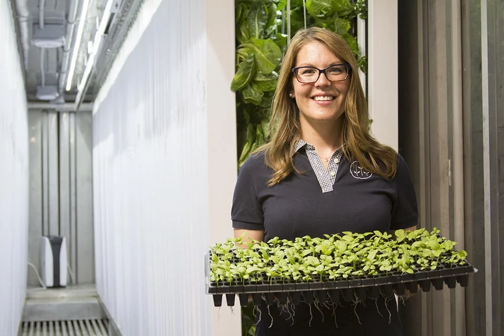 Brittany Moreland:The Yellowstone Valley Food Hub